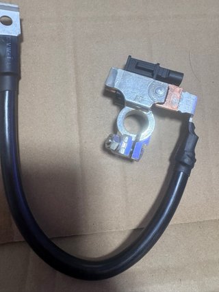Sensor Cable Batería Negativo