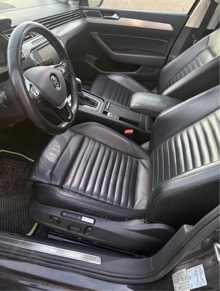 Volkswagen Passat 2017