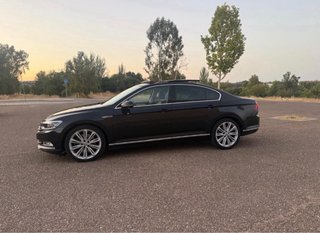 Volkswagen Passat 2017