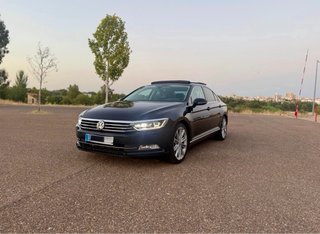 Volkswagen Passat 2017