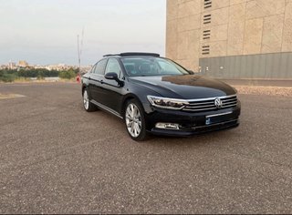 Volkswagen Passat 2017