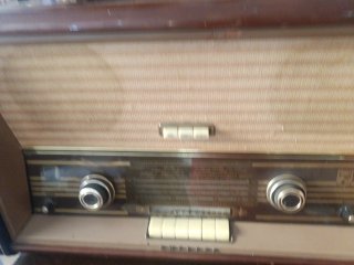 Radio Philips Antigua Grande