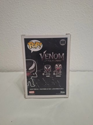 Funko Pop Venom 888 Let There Be Carnage