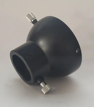 Adattatore microscopio 27mm