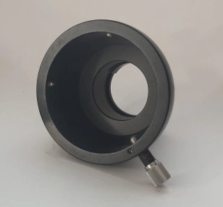 Adattatore microscopio 27mm