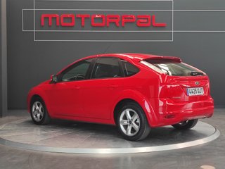 Ford Focus 1.6 Trend