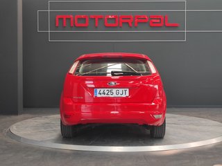 Ford Focus 1.6 Trend