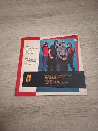 Rockpile Seconds of Pleasure LP