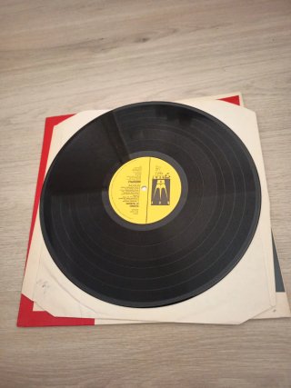 Rockpile Seconds of Pleasure LP