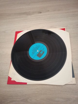 Rockpile Seconds of Pleasure LP