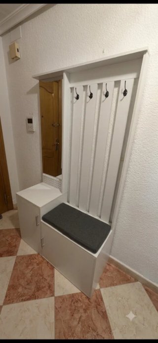Mueble recibidor