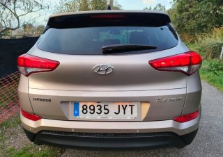 Hyundai Tucson 2017