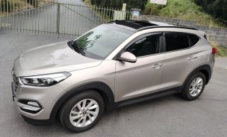 Hyundai Tucson 2017