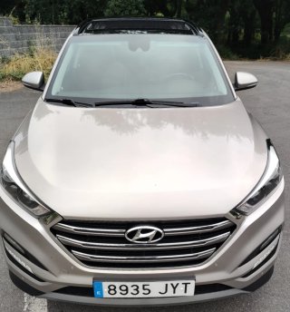 Hyundai Tucson 2017