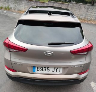 Hyundai Tucson 2017