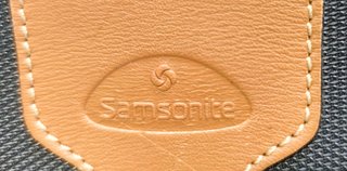 Maletín Viaje Samsonite Elegante (Como Nuevo)