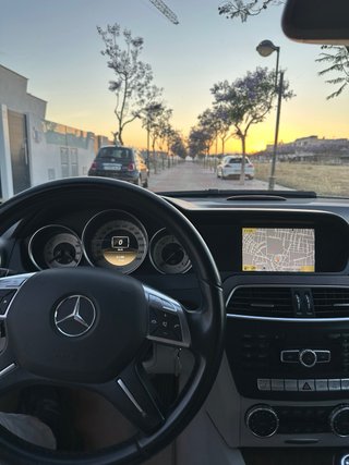 Mercedes-Benz Clase C 2011