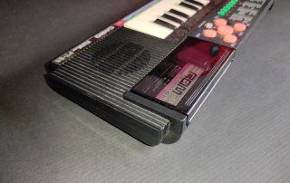 Teclado Casio PT-88 funcionando, excelente estado