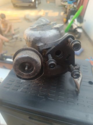 Turbo K04