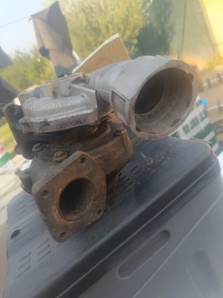 Turbo K04