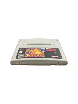 Skyblazer SNES PAL