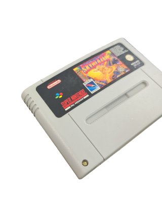 Skyblazer SNES PAL