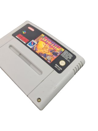 Skyblazer SNES PAL