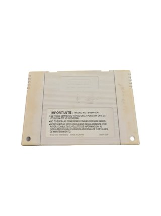 Skyblazer SNES PAL