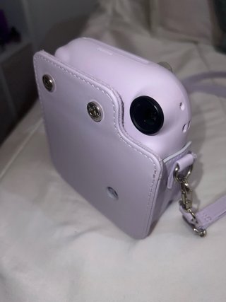 Cámara Fujifilm Instax Mini 12 Lila