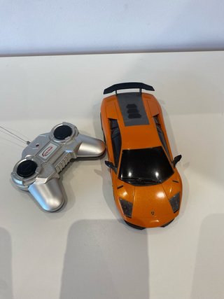 Coche teledirigido Lamborghini Murciélago Naranja