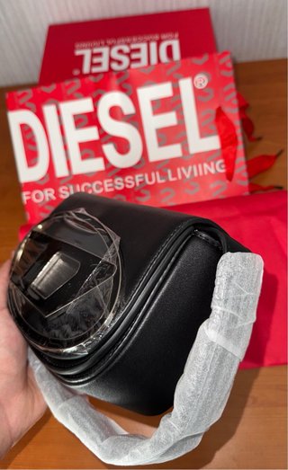 Borsa 1DR Diesel nera