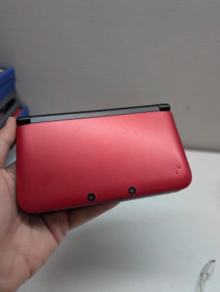 Nintendo 3DS XL Nera e Multicolor