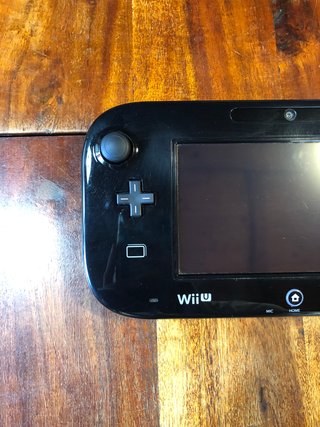 Gamepad Wii U deluxe leggere descrizione