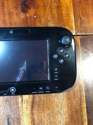 Gamepad Wii U deluxe leggere descrizione