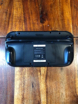 Gamepad Wii U deluxe leggere descrizione