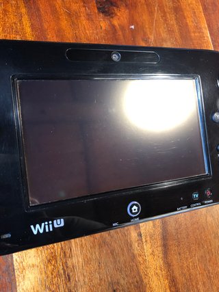 Gamepad Wii U deluxe leggere descrizione