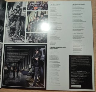 Vinilo FIRMADO La Guardia 35 Aniversario