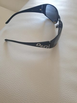 Occhiali da sole Dolce & Gabbana originali neri
