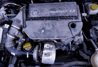 Motor Fiat 1.3 JTD 199A9000