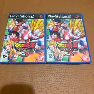 PS2 Fat + 10 juegos, mando y memory card