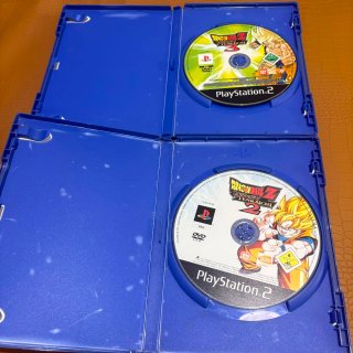 PS2 Fat + 10 juegos, mando y memory card