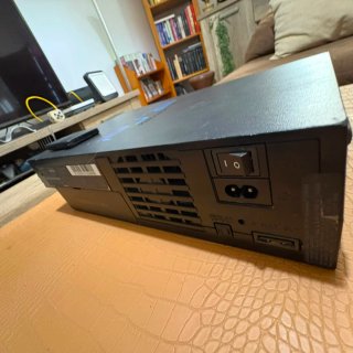PS2 Fat + 10 juegos, mando y memory card