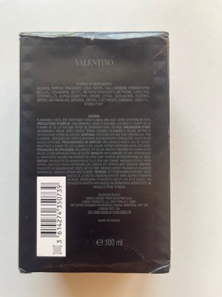Profumo Valentino Uomo Born in Roma Extradose 100ml