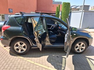 Toyota RAV4 2.0VVTI 4x4 Cross Sol