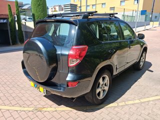 Toyota RAV4 2.0VVTI 4x4 Cross Sol