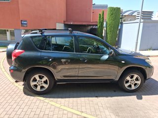 Toyota RAV4 2.0VVTI 4x4 Cross Sol