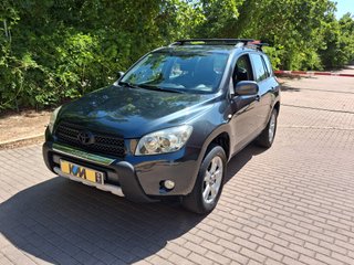 Toyota RAV4 2.0VVTI 4x4 Cross Sol