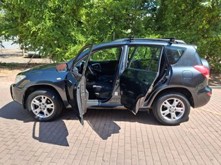 Toyota RAV4 2.0VVTI 4x4 Cross Sol