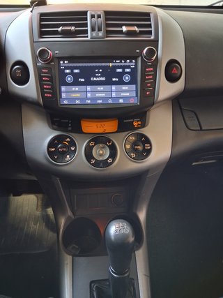 Toyota RAV4 2.0VVTI 4x4 Cross Sol