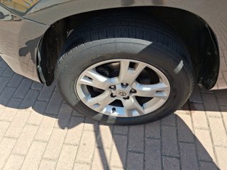 Toyota RAV4 2.0VVTI 4x4 Cross Sol